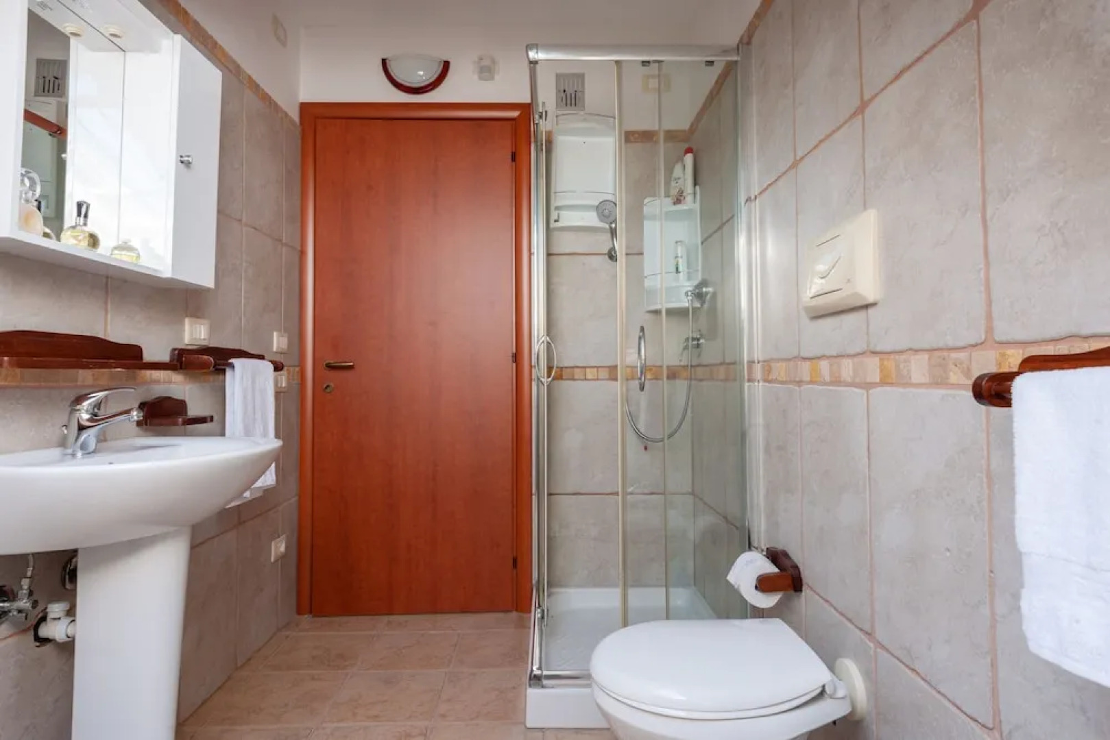 Villa Chloe con piscina privata