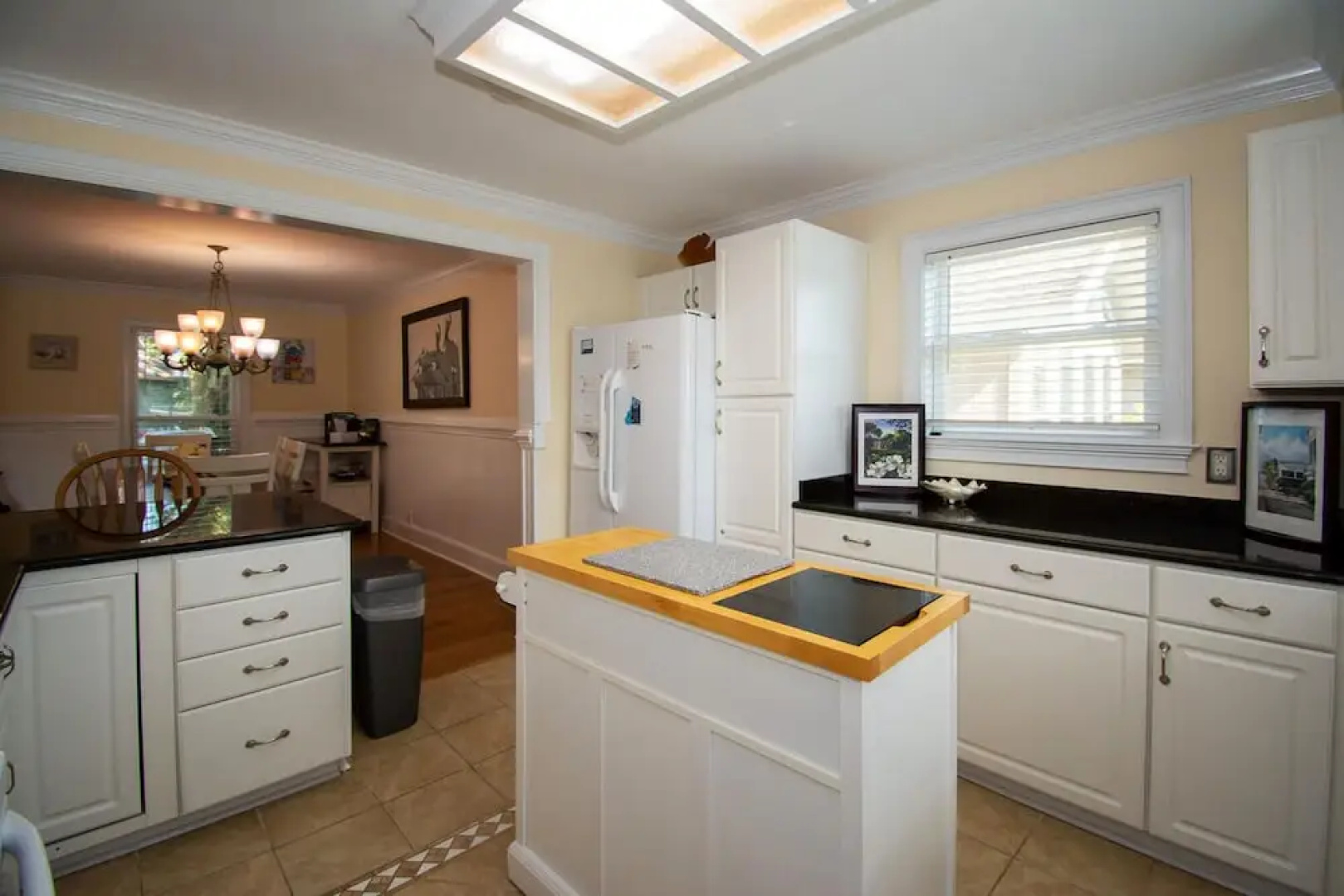 Gorgeous New 3 Bedroom, 3 Bath Home With Views of the Golf Course and Lagoon!