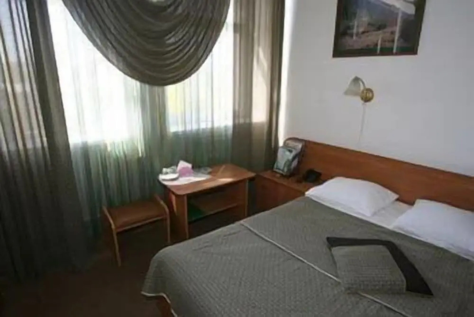 Гостиница «Вольтер»