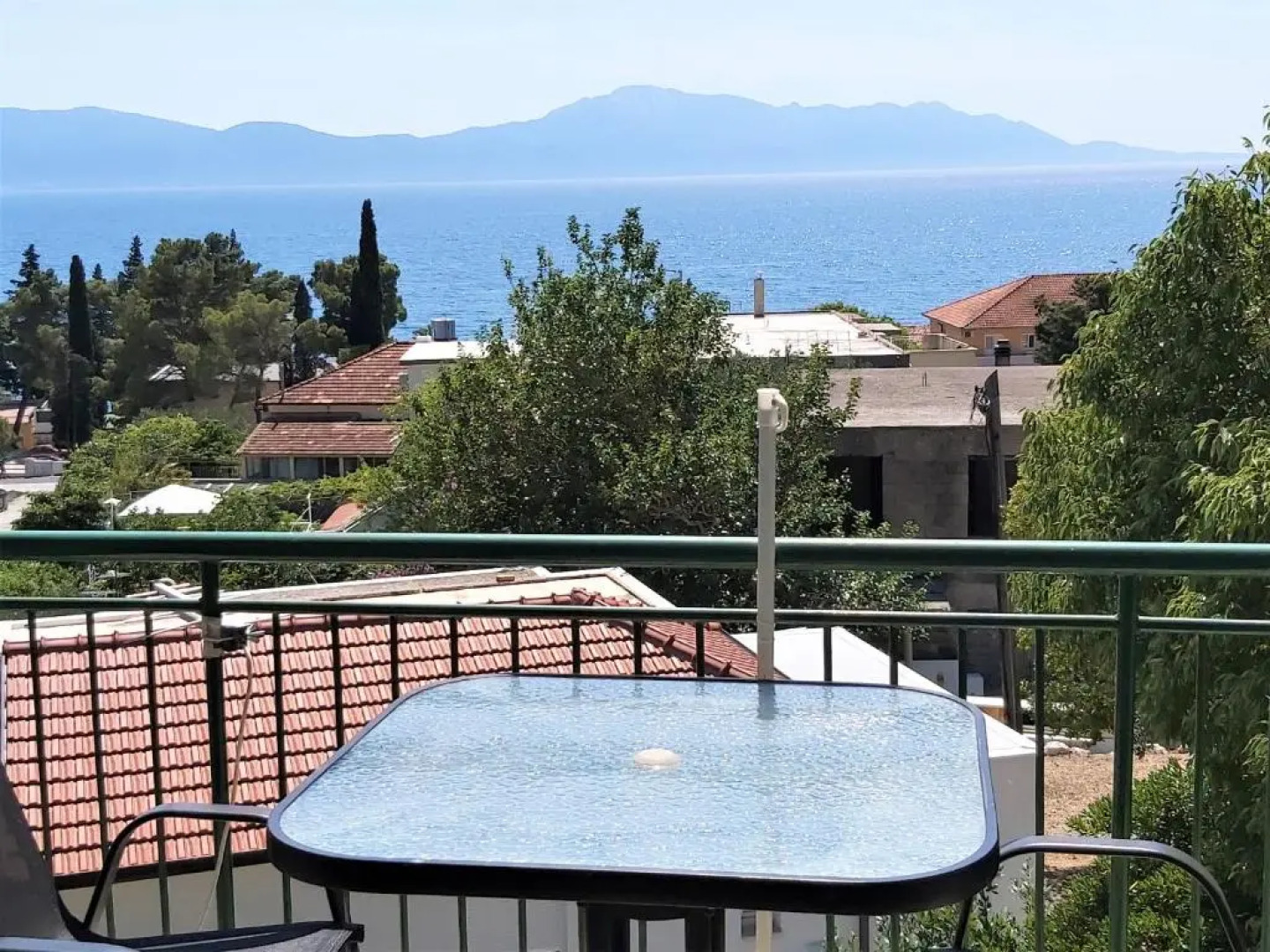 Studio apartman Marley