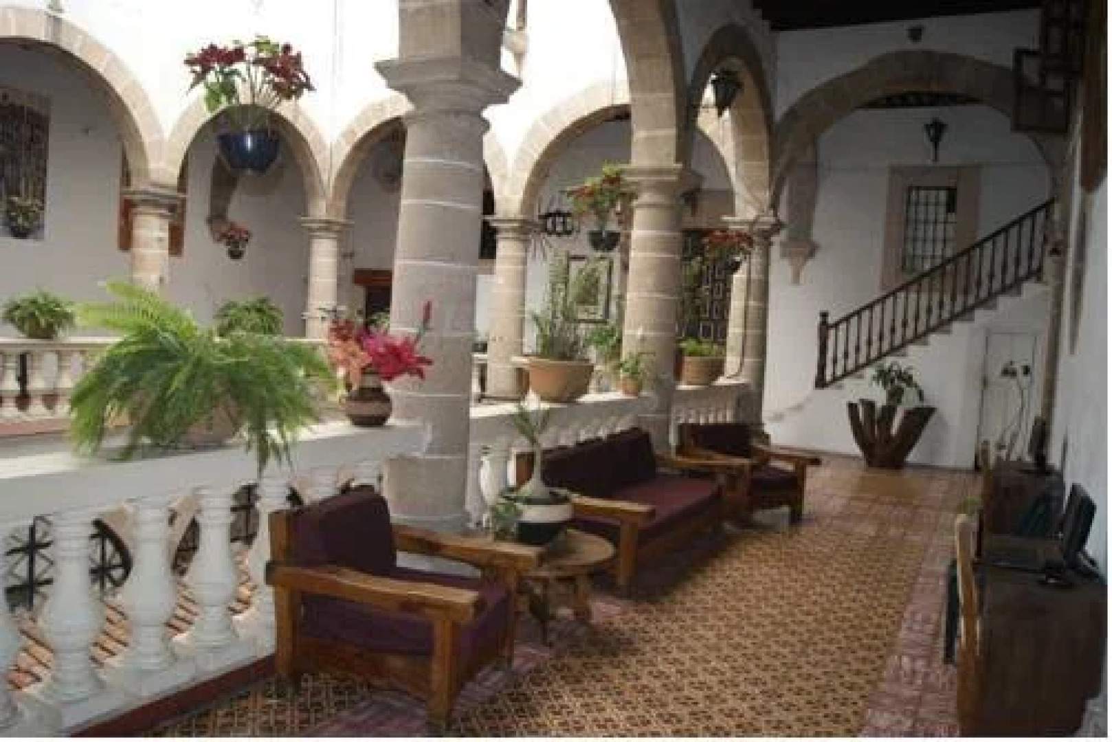 Hotel Casa Grande de Taxco