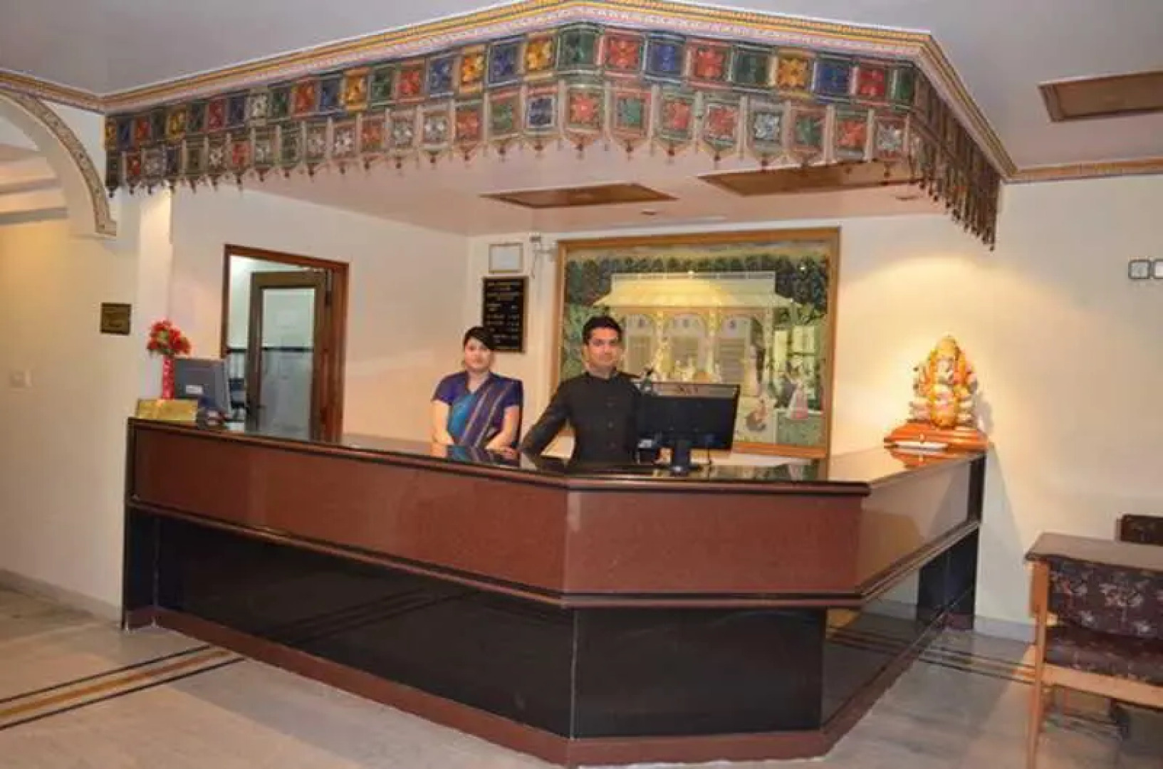 Hotel Maharani Palace