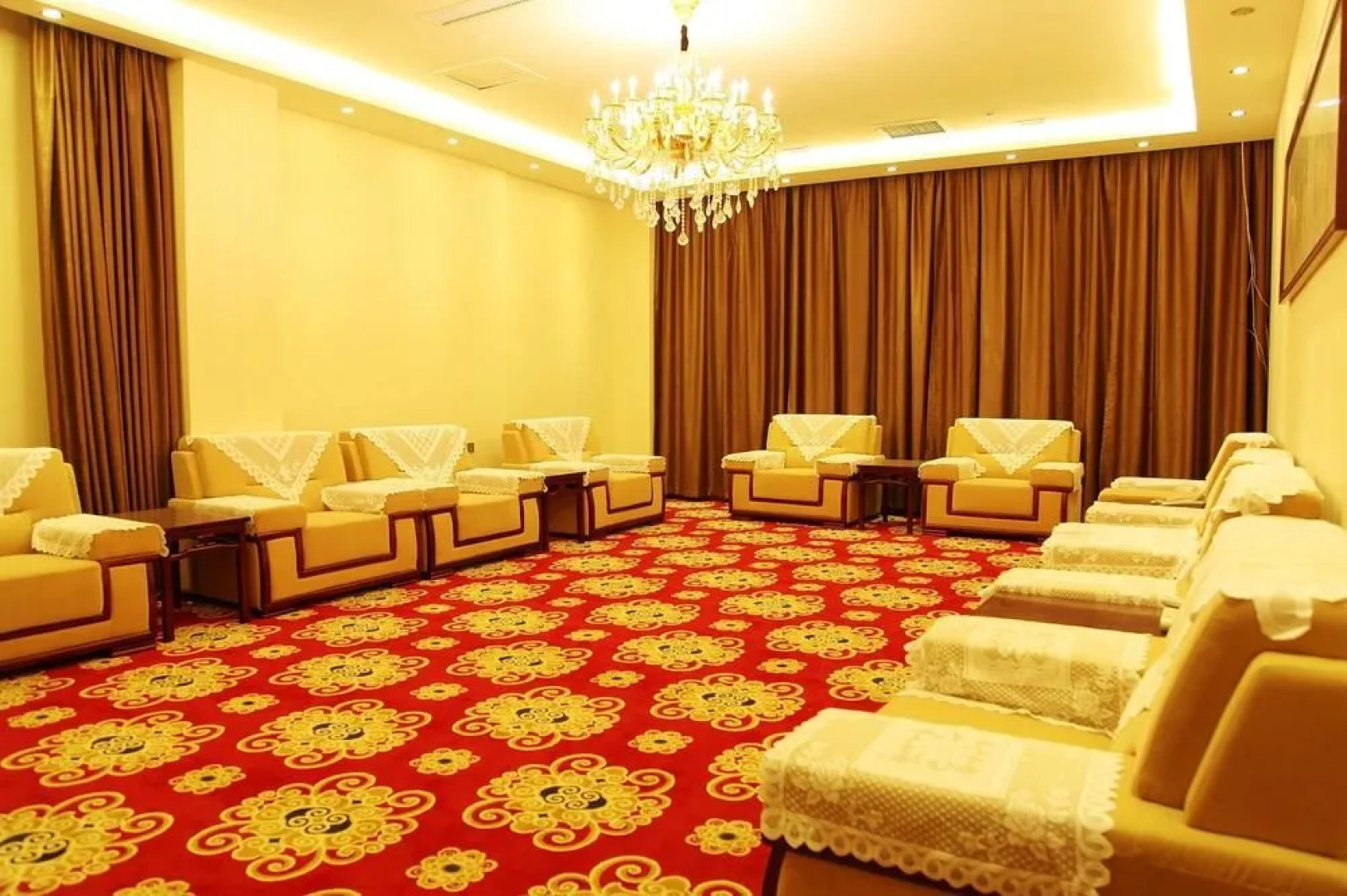 Qinghai Jianxiang Yixin Hotel