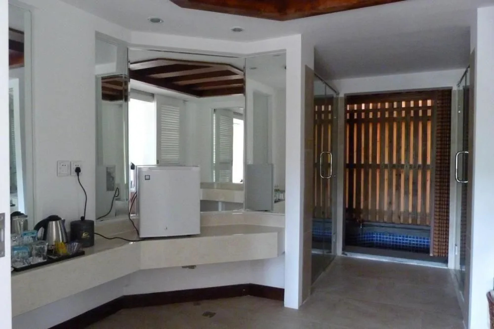 Haikeng Zhongnan Onsen Apartment