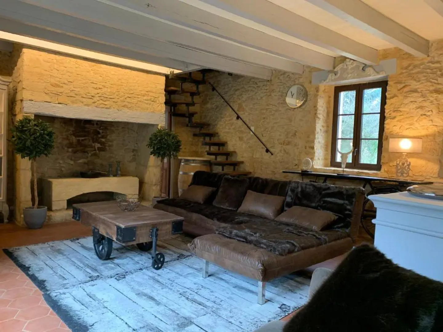 Gîte - Le Reclaud du Noyer