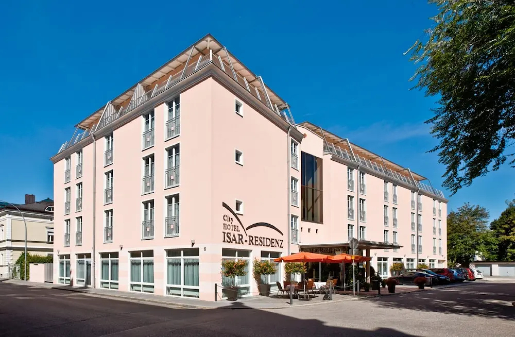 City Hotel Isar Residenz