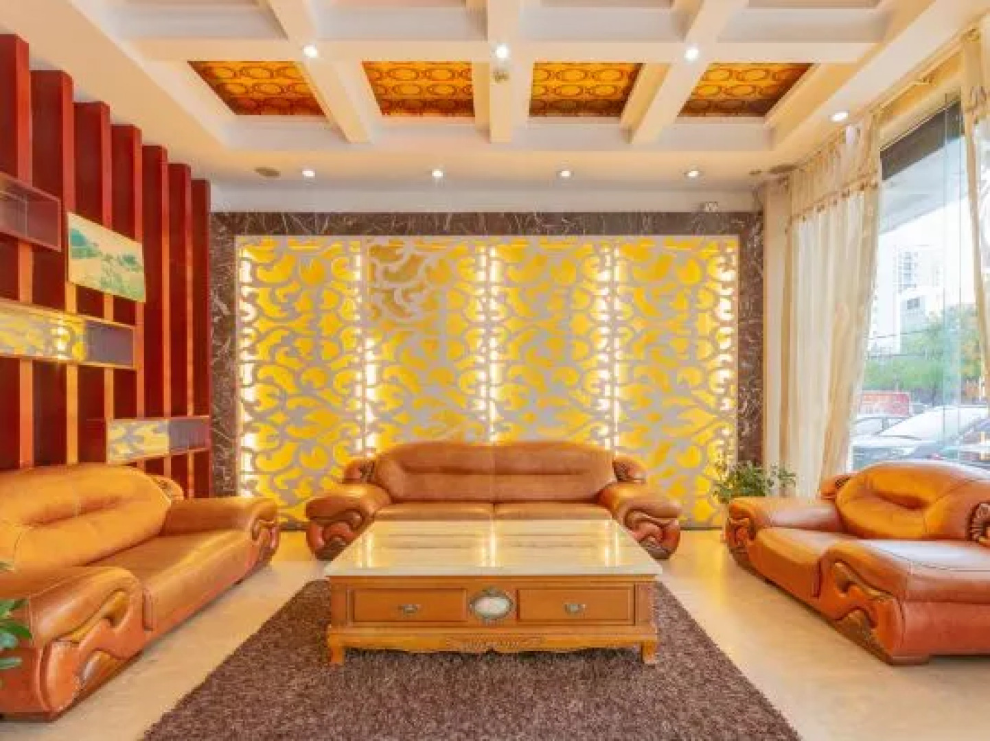 Jinqiao Yinzuo Business Hotel