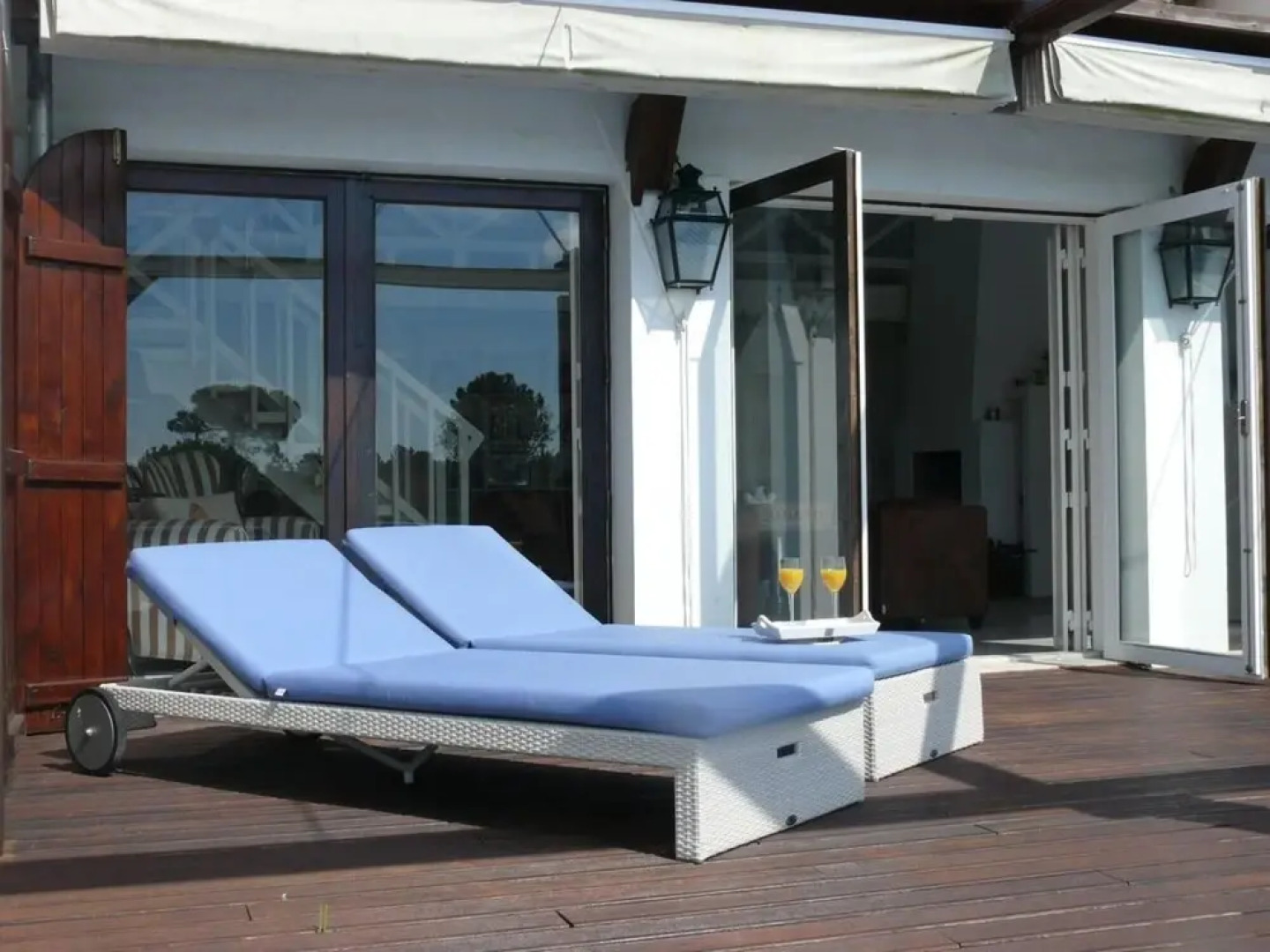 Villa Oase Azul in Set bal