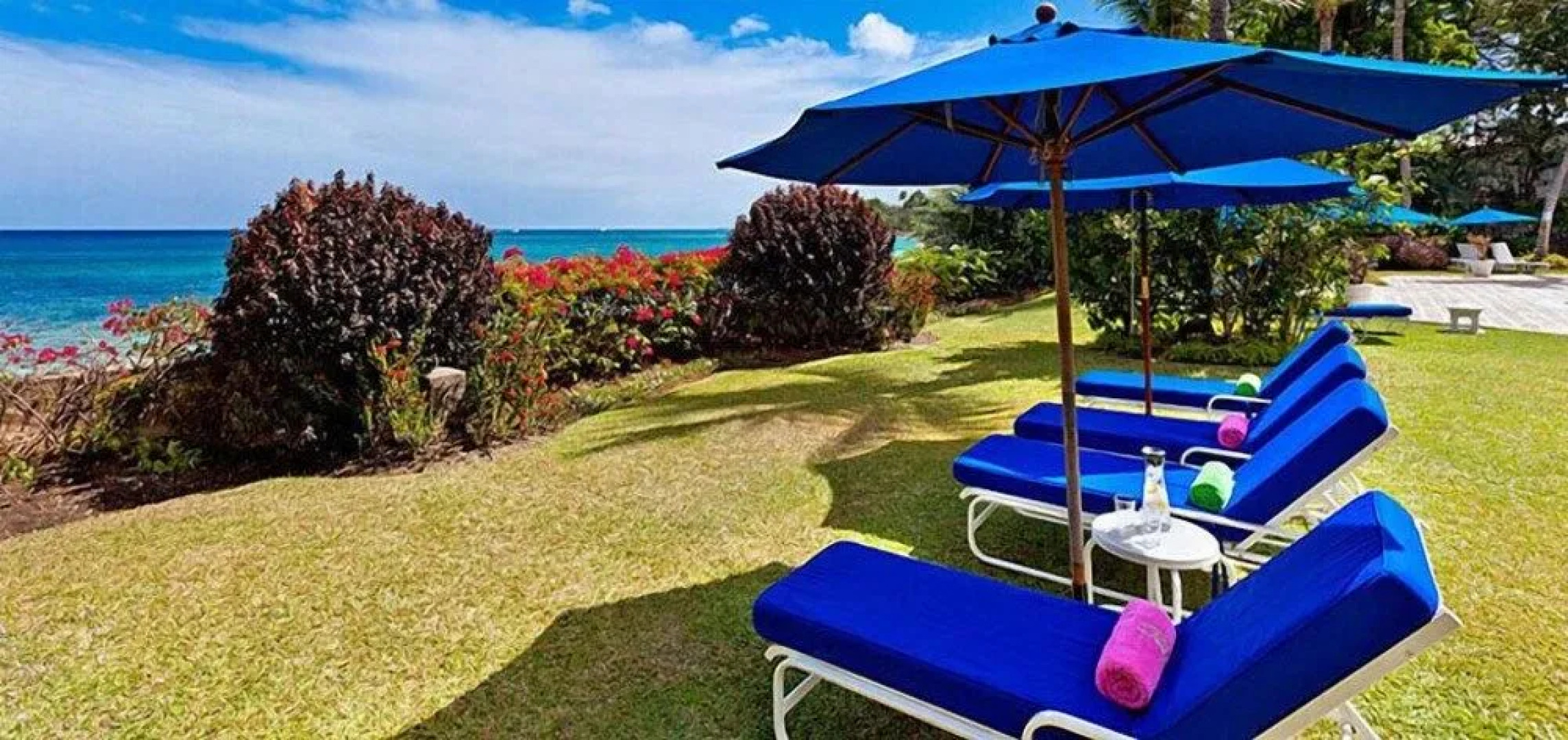 Emerald Beach 2 - Villa Allamand