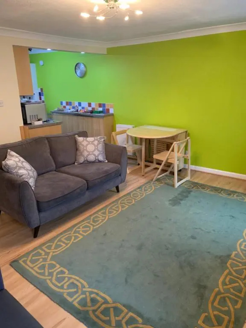 Lovely 2-bedroom apartment in Scottish Borders