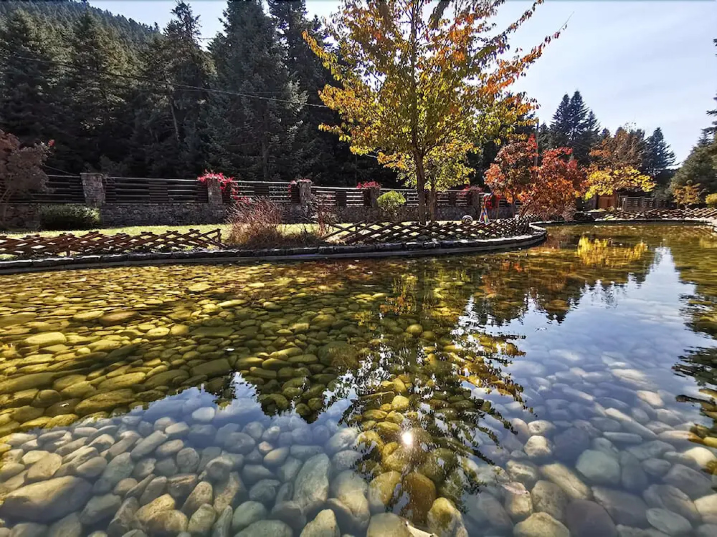 All Seasons Paradise