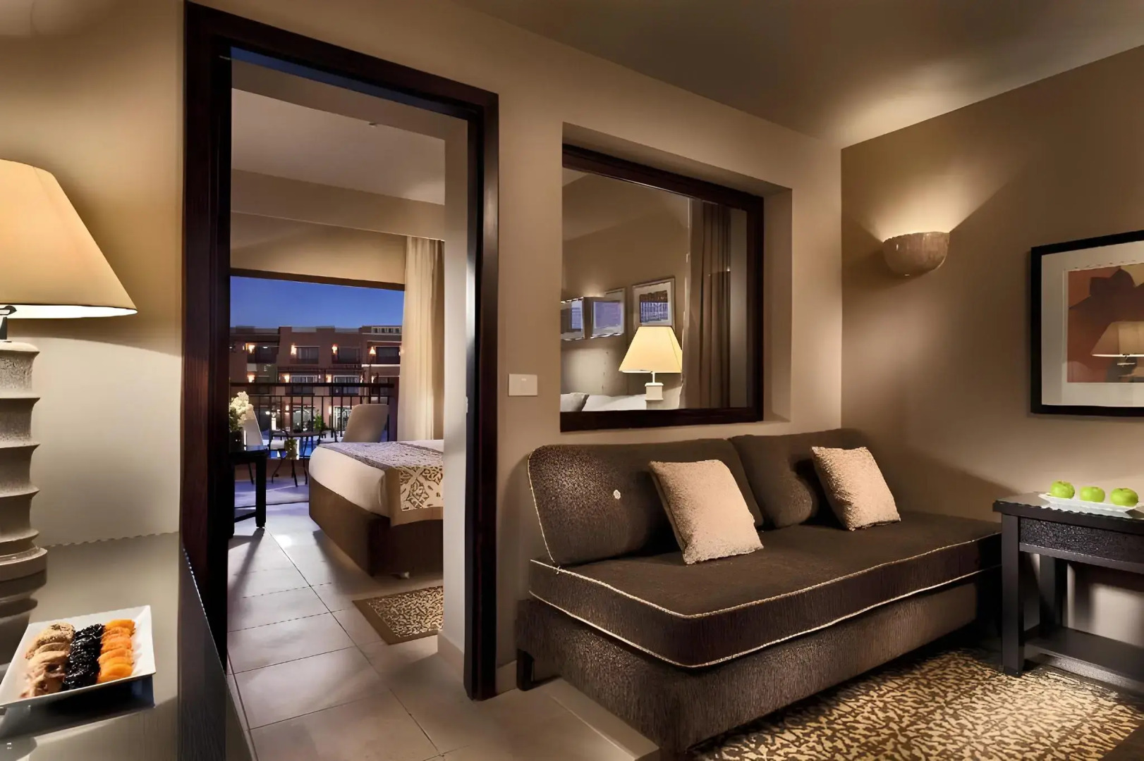 JAZ Oriental, Almaza Bay