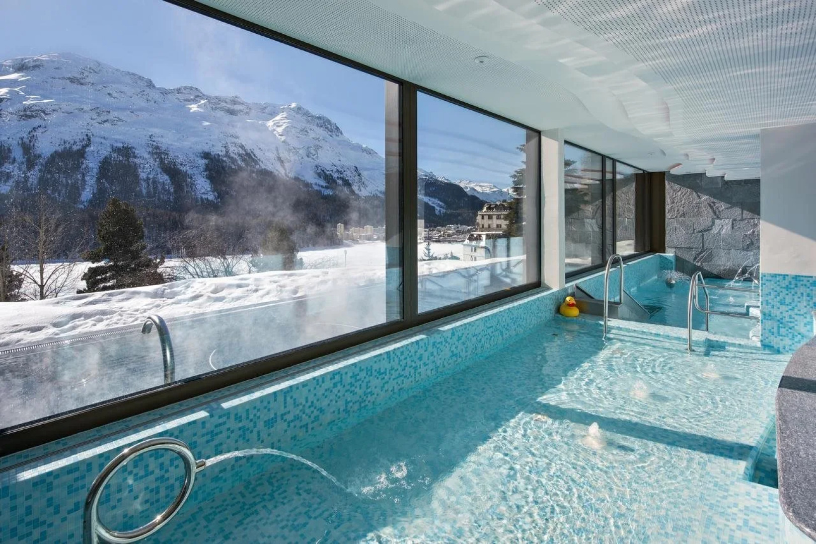 Kulm Hotel St. Moritz