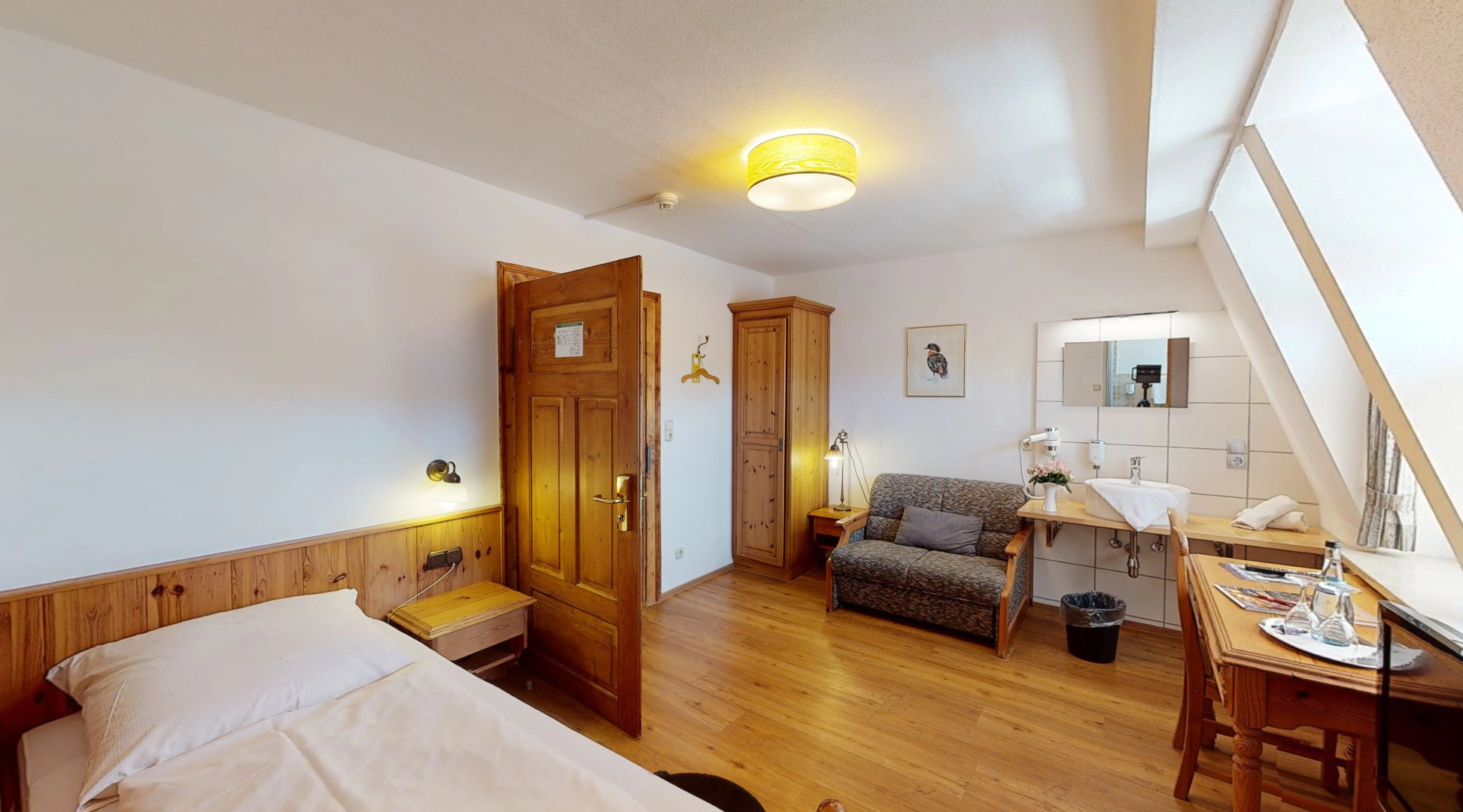 Hotel Rothenburger Hof