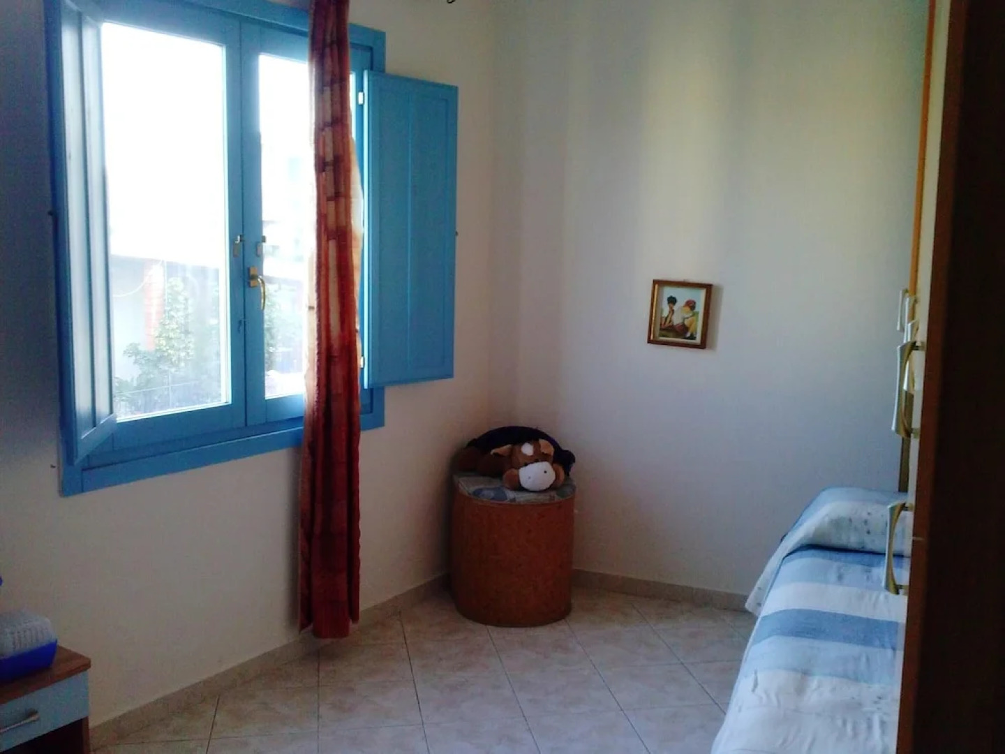Apartment With 2 Bedrooms In Lotzorai With Furnished Balcony 800 M From The Beach
