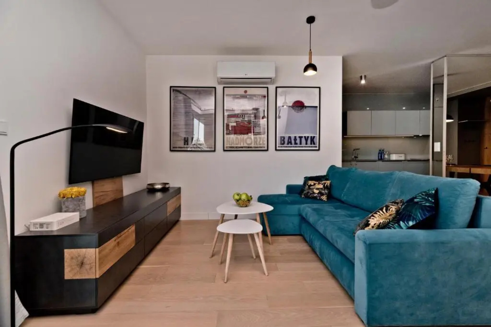 Zatoka Komfortu BlueApart Jastarnia