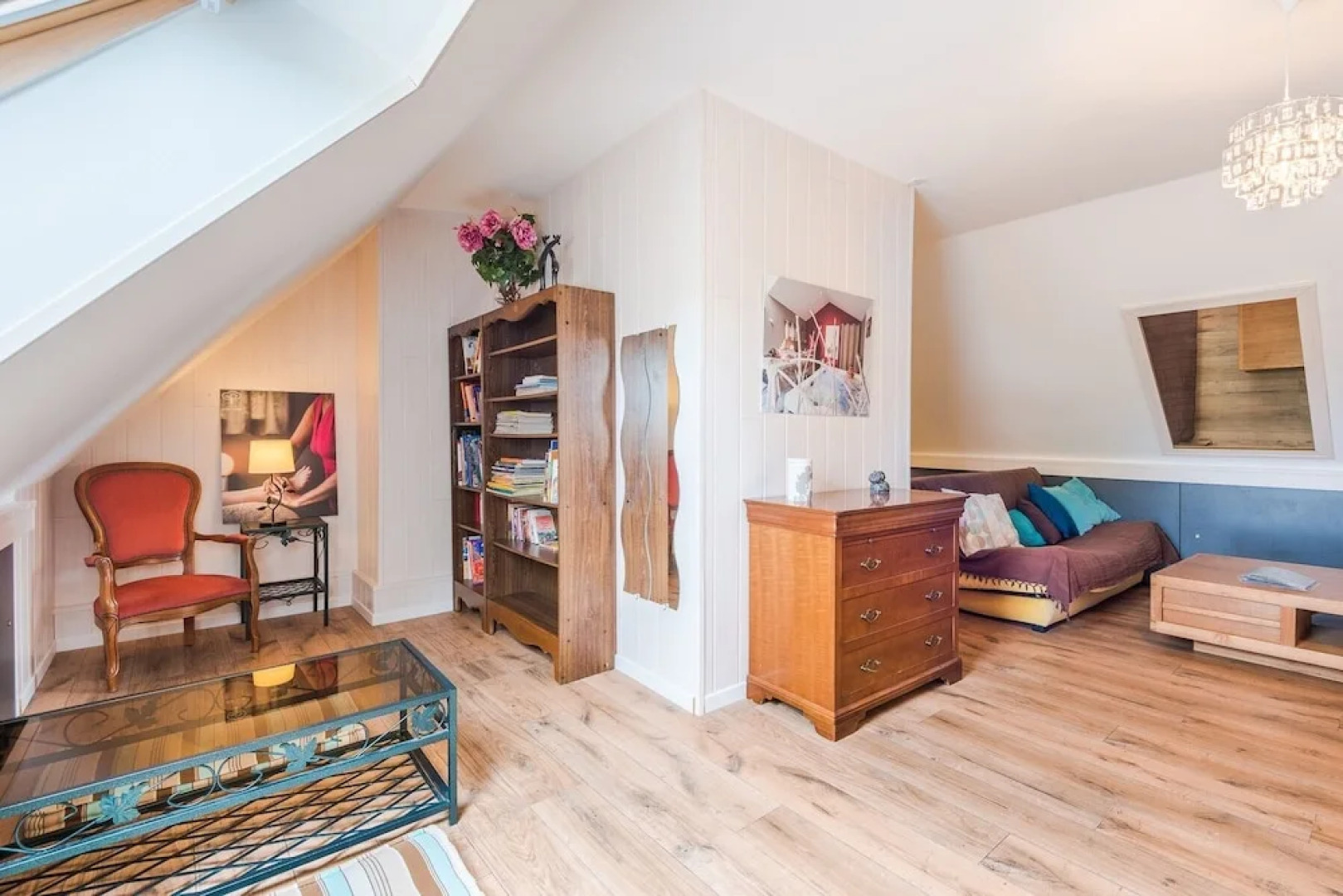 Gîte A l'ombre d'un chêne