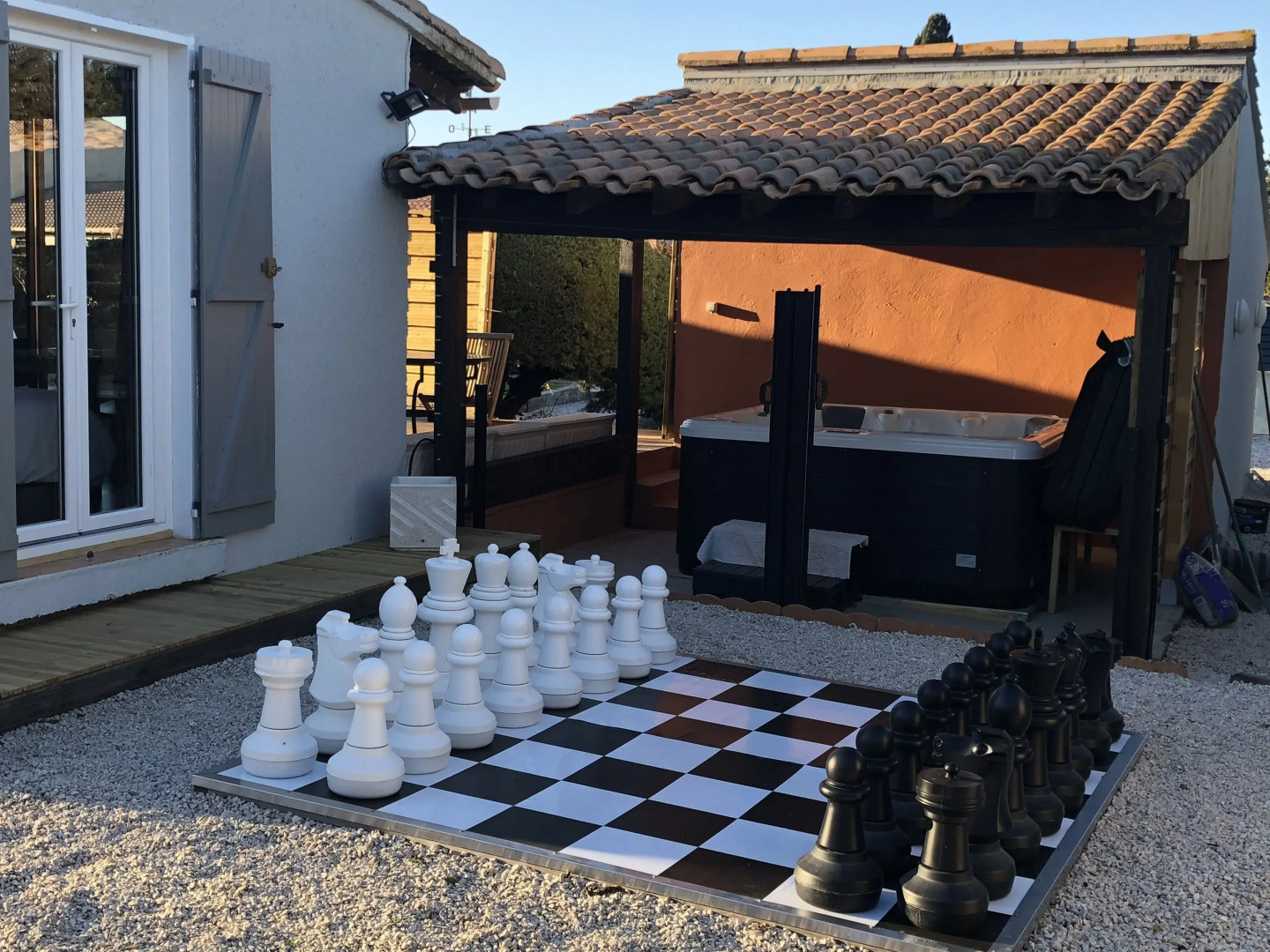 La chambre des Onglous