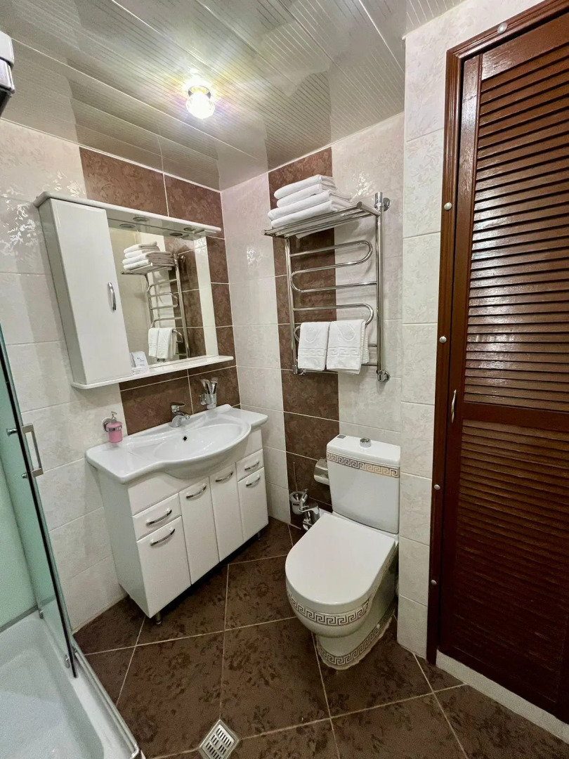 Uragan Apart (Ураган Апарт) на улице Большая Якиманка 52