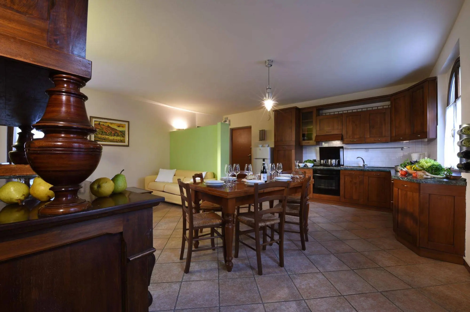 Casa vacanze Le Vigne Bio