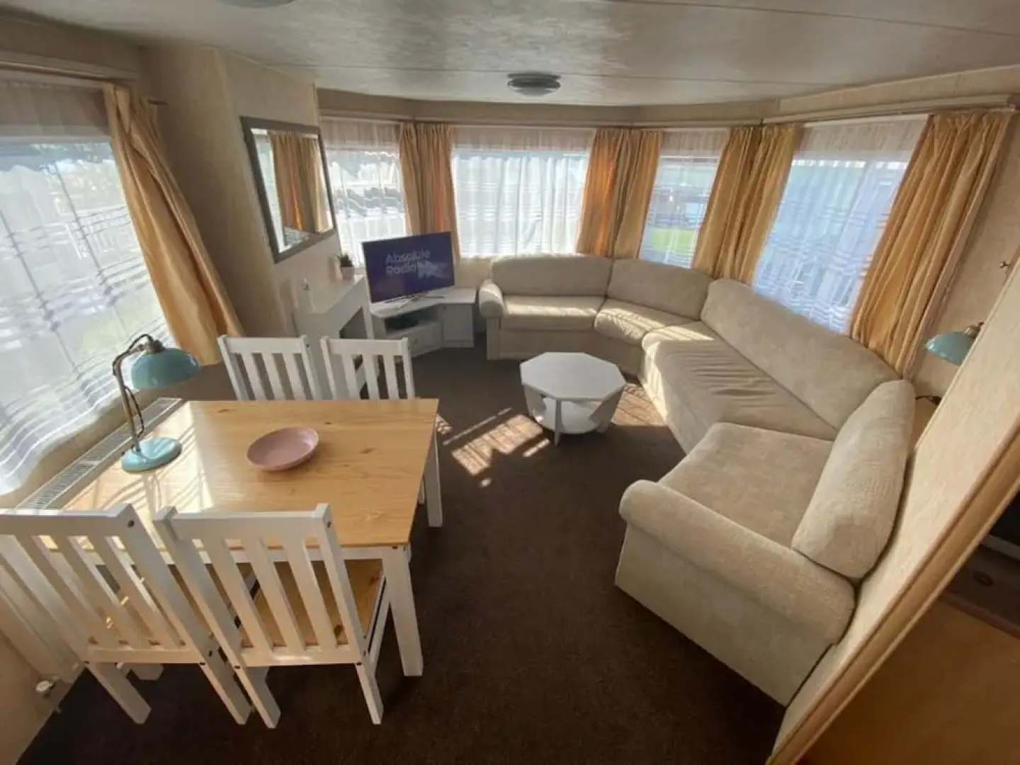 Lake District Static Caravan Lakeside, Cumbria
