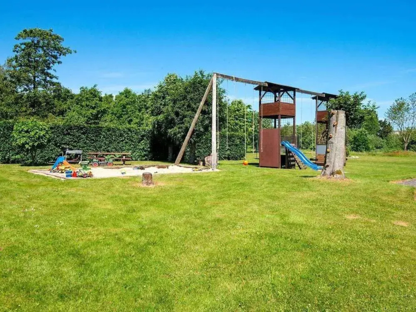 Holiday Home in Aars