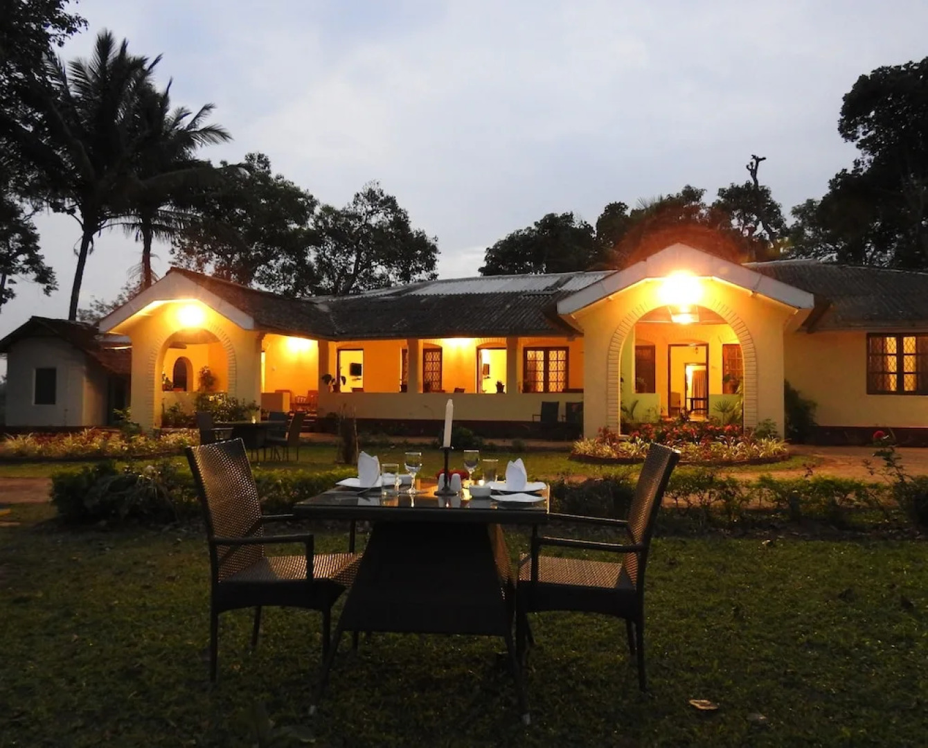 Ama Plantation Trails , Coorg