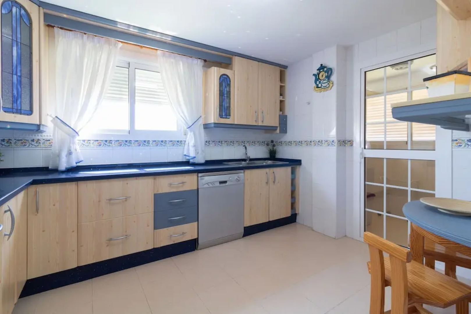 Sitito Jardines de Rubens Apartment