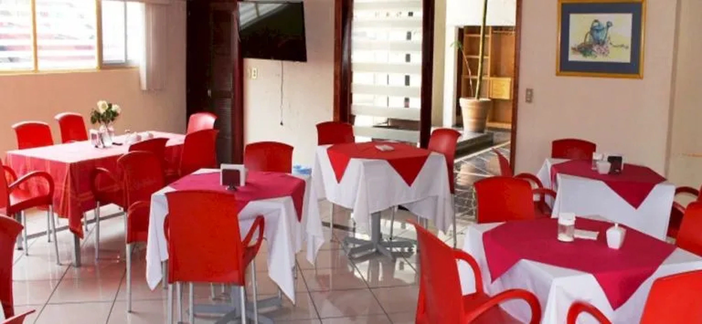 Hotel Gracia Zacatecas