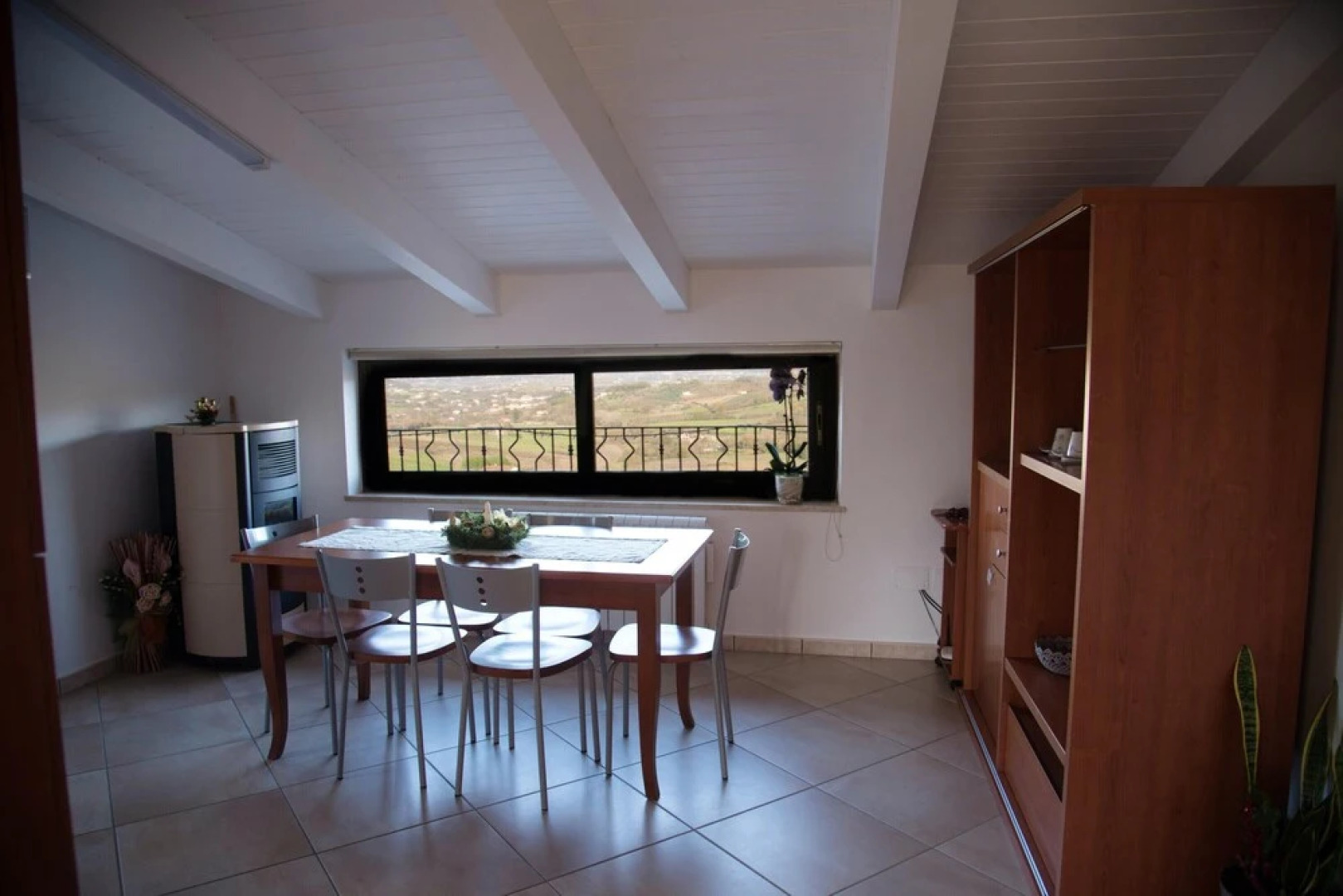 House With 3 Bedrooms in Bosco di Caiazzo, With Wonderful Mountain View, Shared Pool, Enclosed Garden