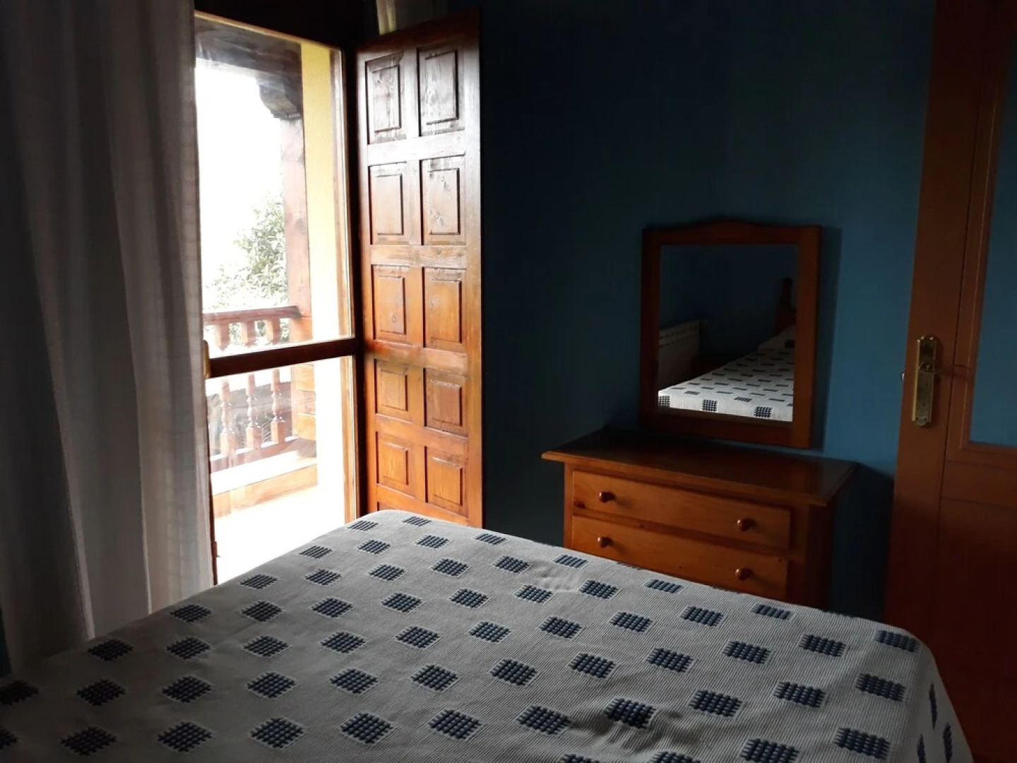 Apartamentos La Cena