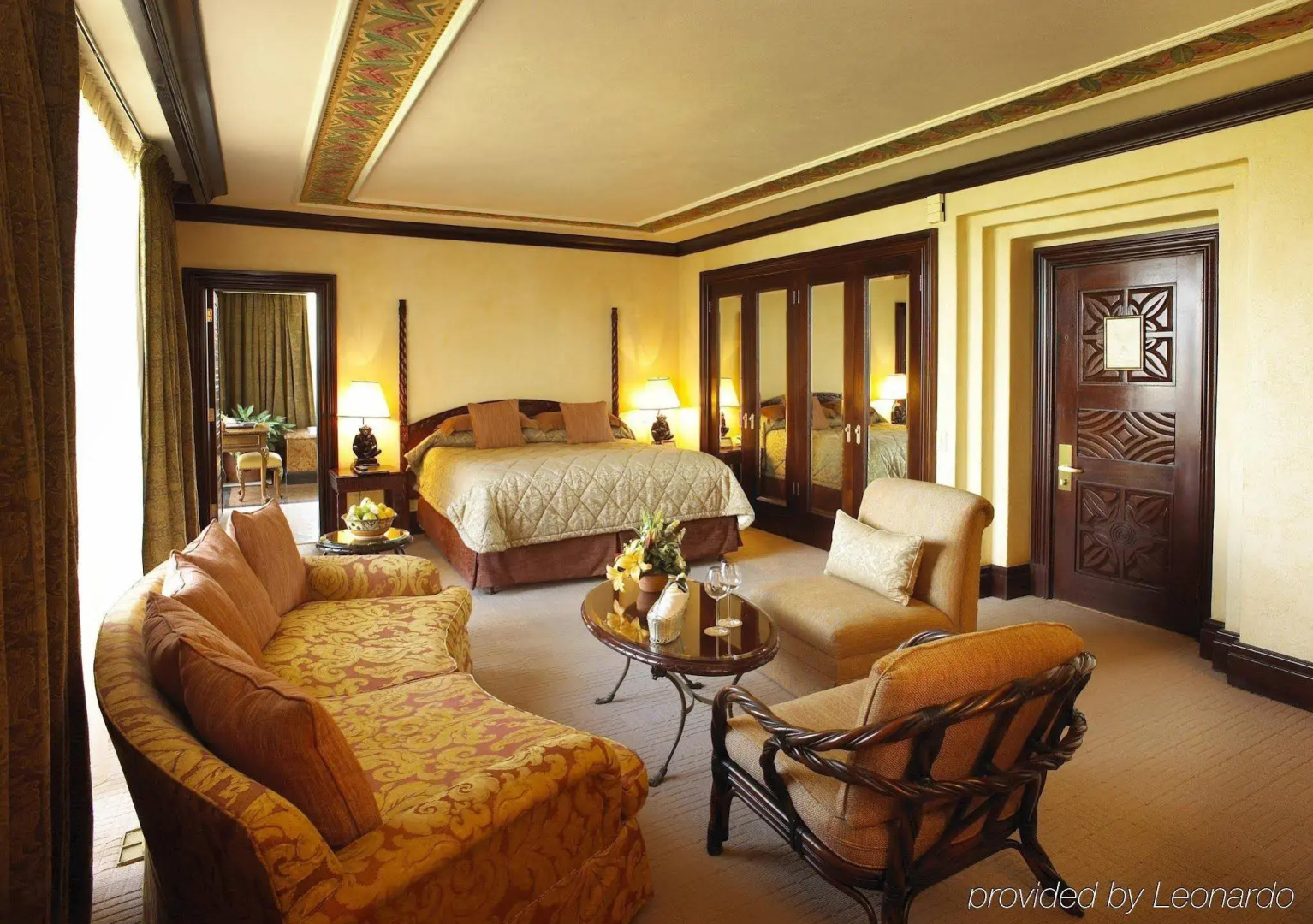 The Palace of the Lost City at Sun City Resort