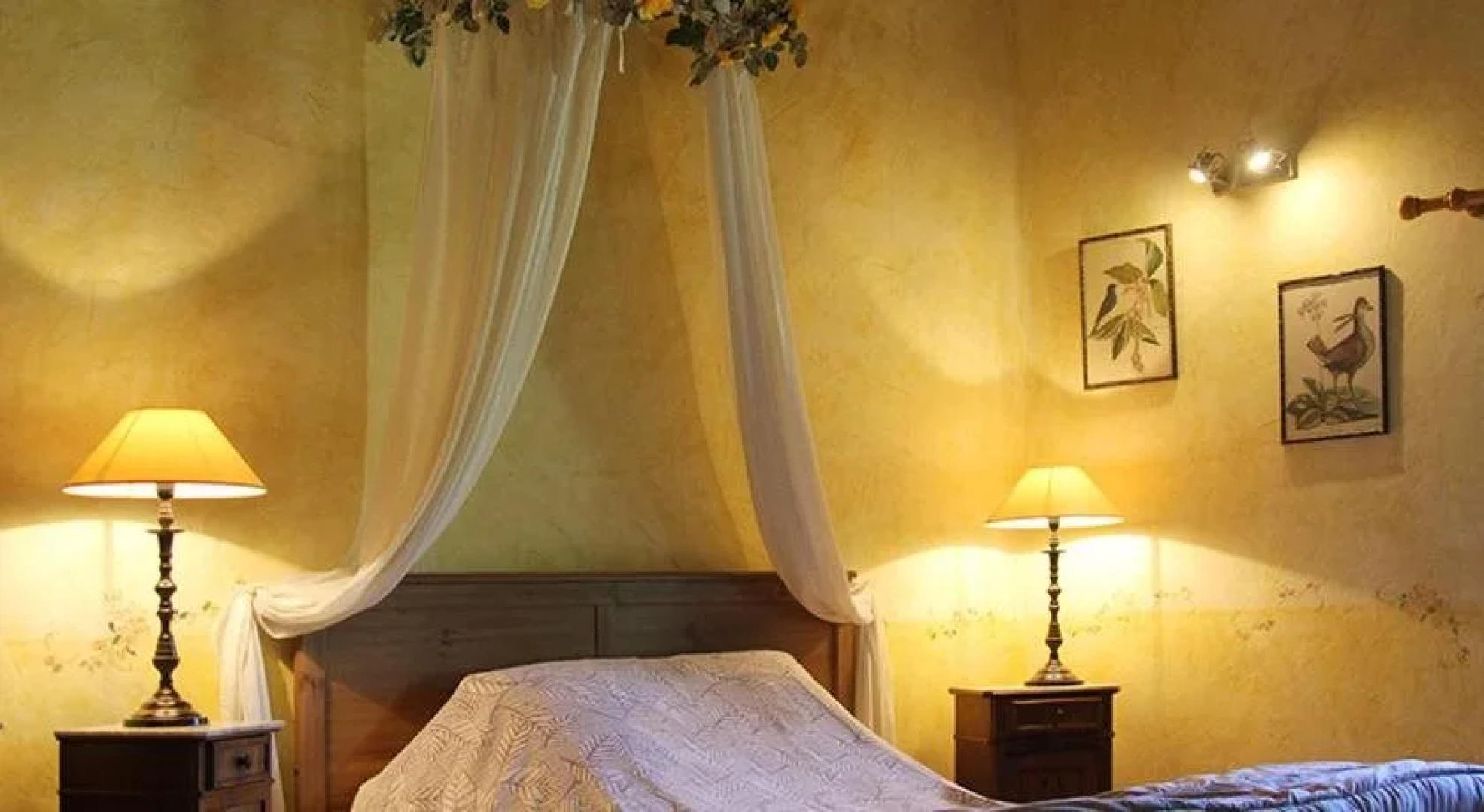 Maison d'hôtes Ferme de la Commanderie