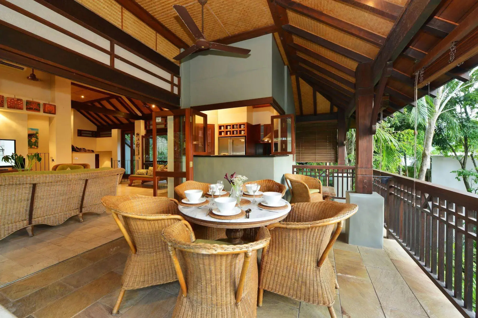 Monsoon Villa B