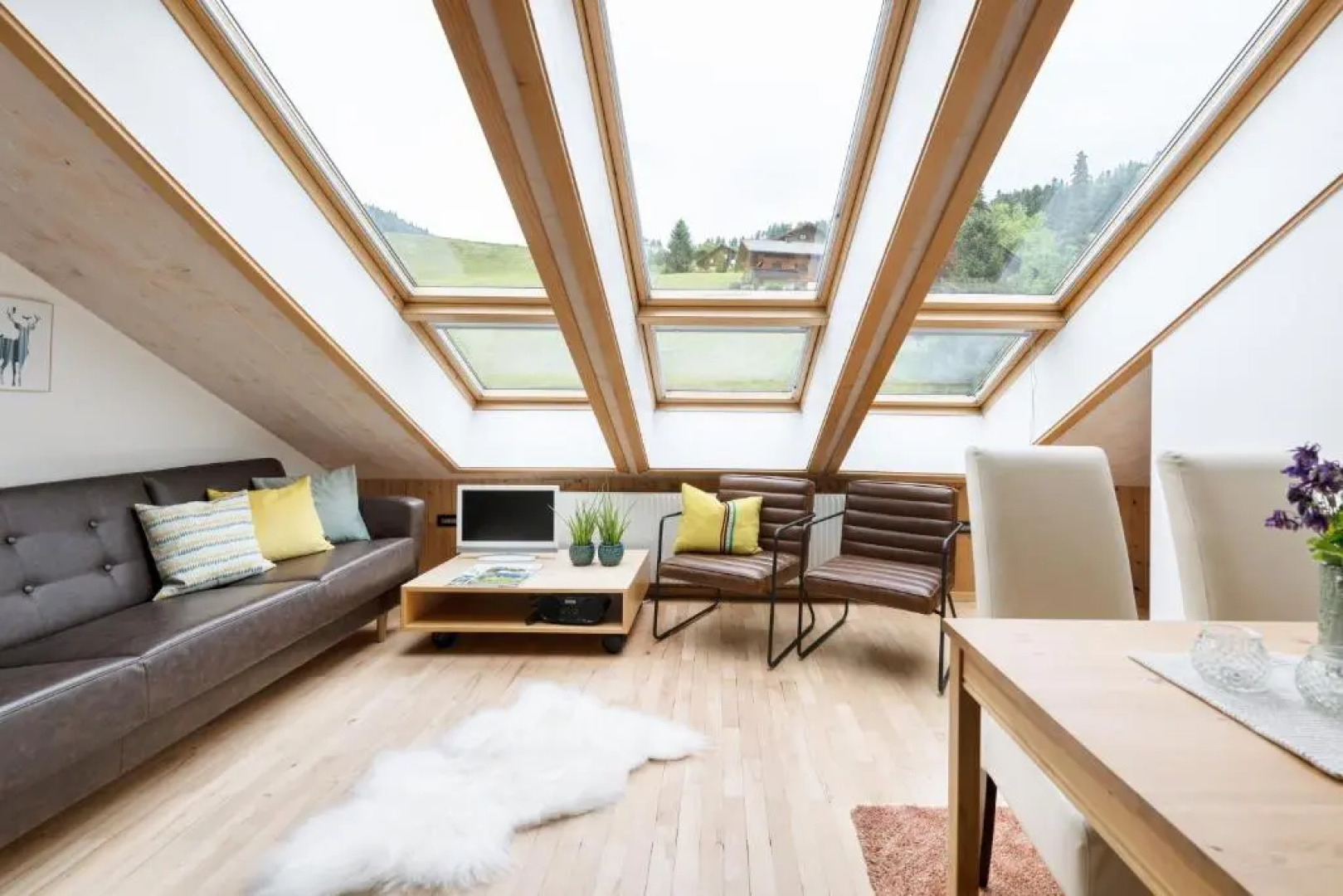 Apartments Wälderhaus