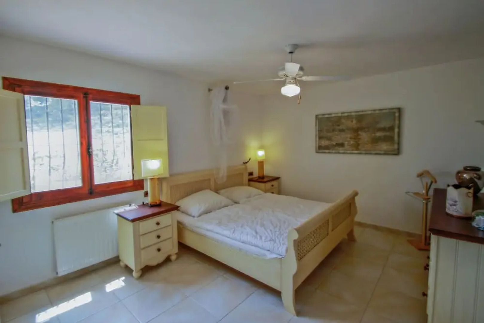 Chrisuli - well furnished villa with panoramic views in Moraira