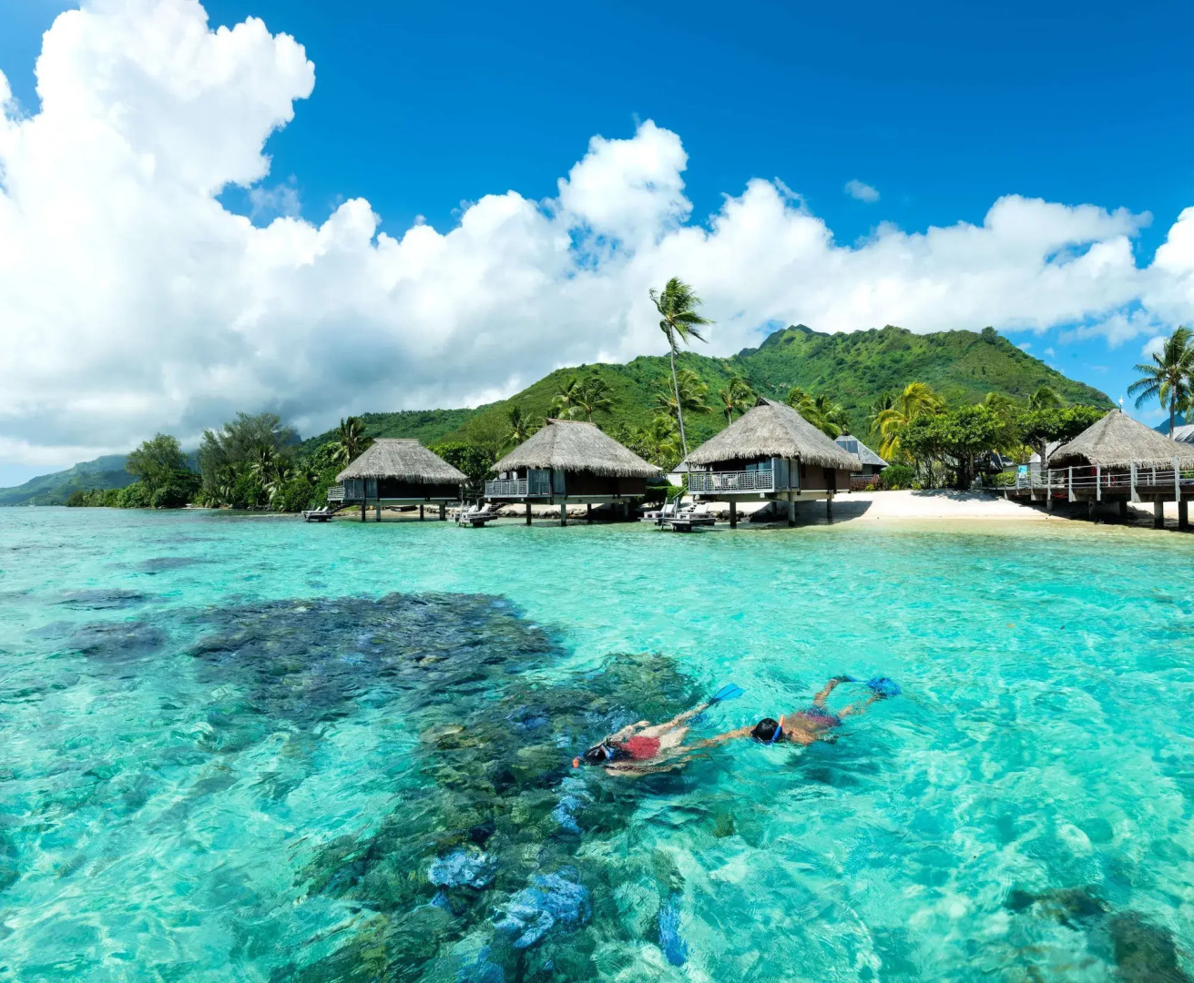 Hilton Moorea Lagoon Resort and Spa