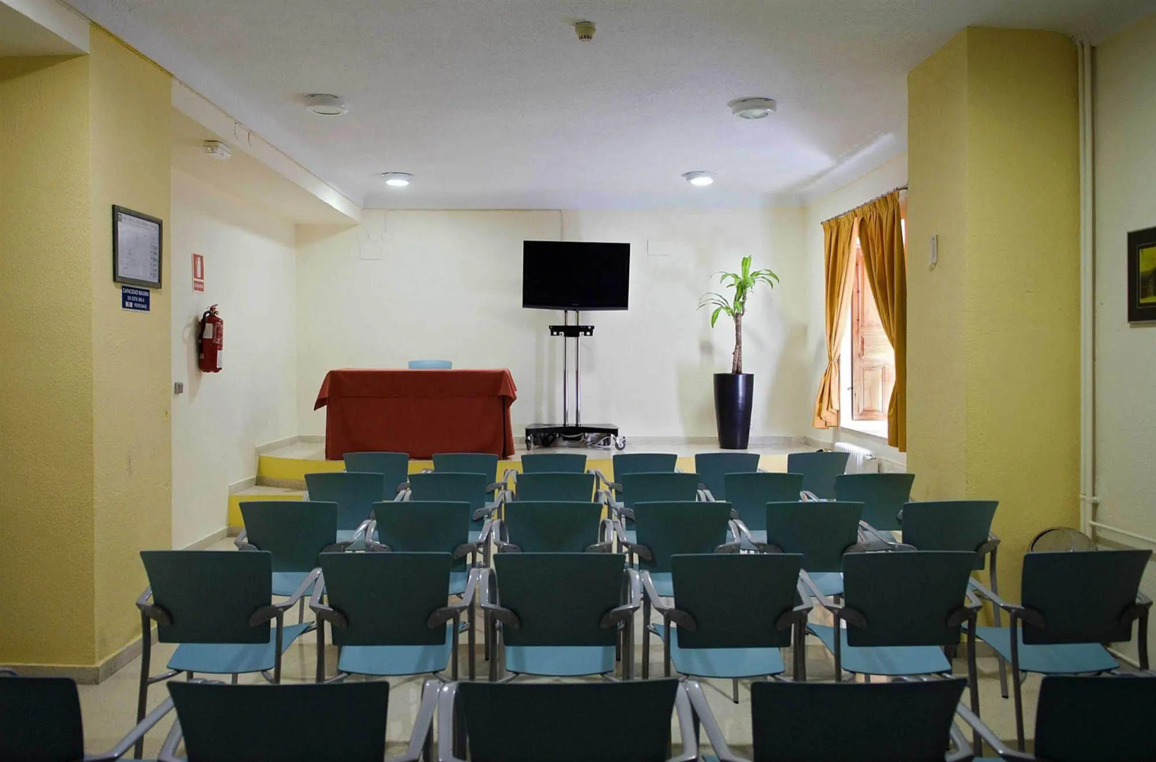 Albergue Inturjoven Cazorla - Hostel