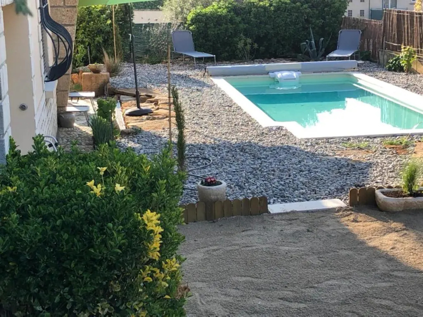 Villa au calme avec piscine L'Insouleïados 4 étoiles 3 épis