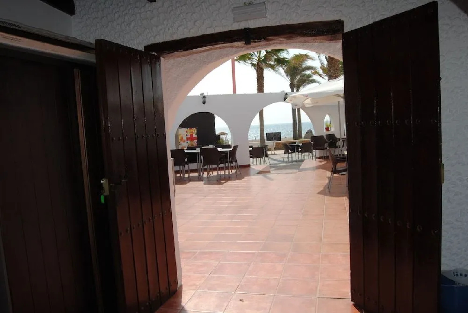 Hospedería Los Mellizos