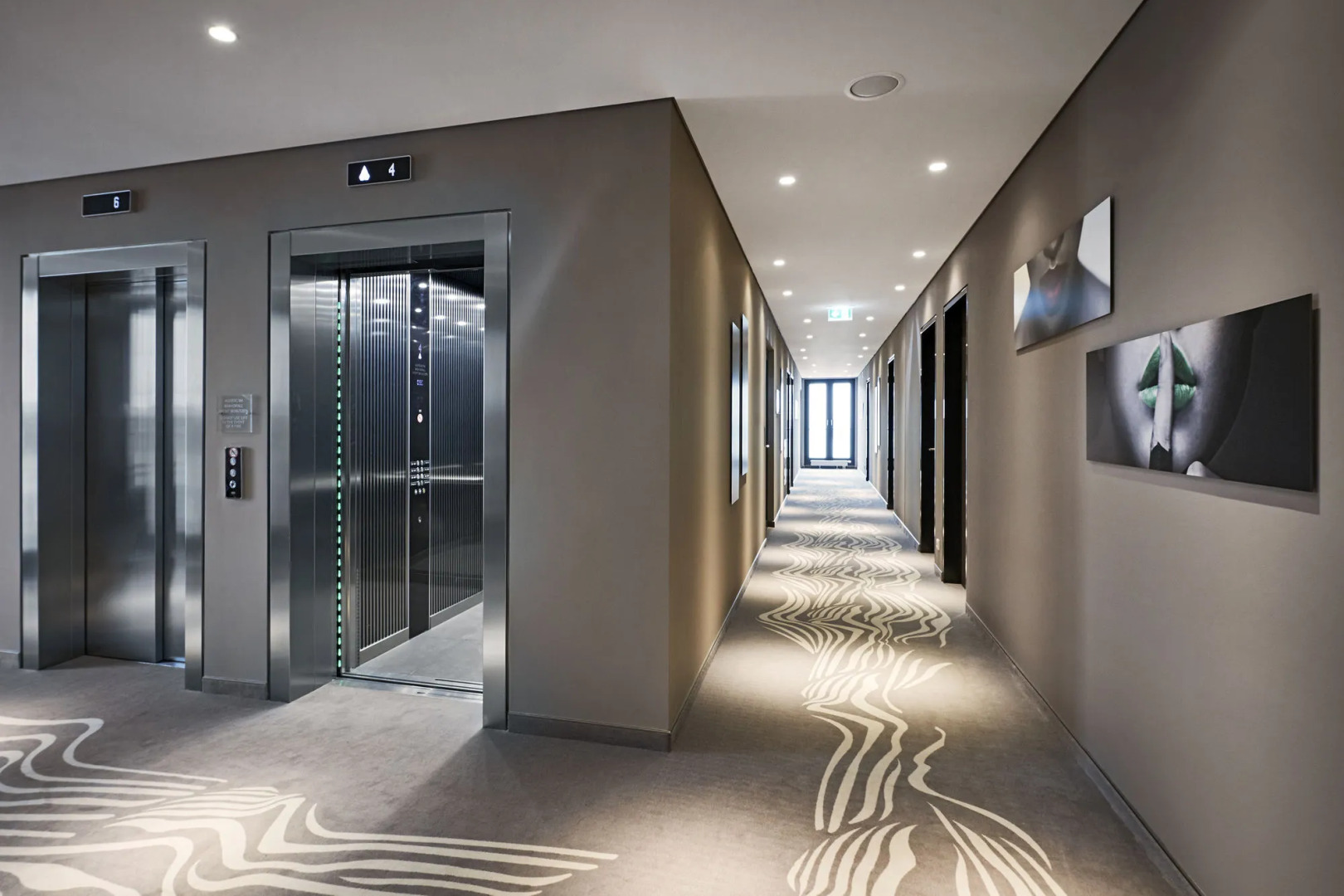 LEGERE HOTEL Bielefeld