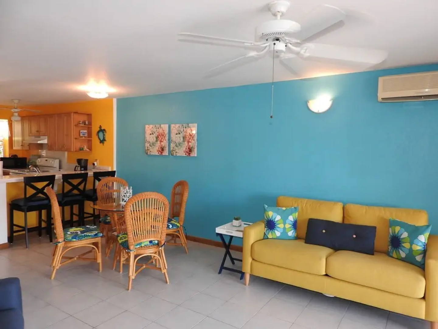 Villa Gatzby at Jolly Harbour