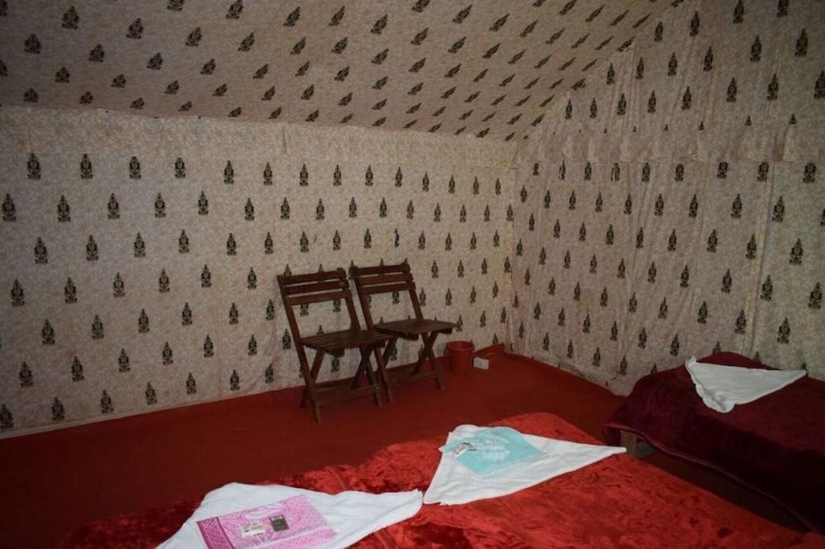 Kutch Classic Rider Camp