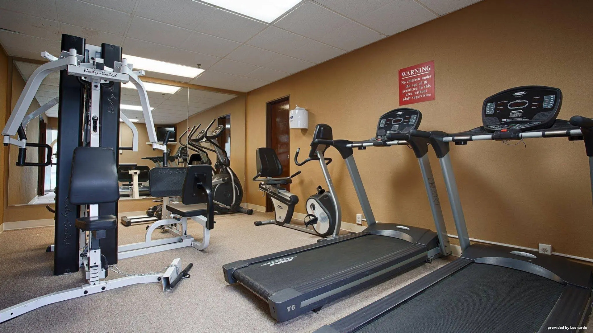 Best Western Sovereign Hotel - Albany