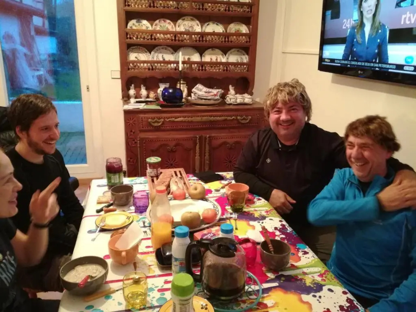 Galerie d'art d'une ancienne mairie de 1783