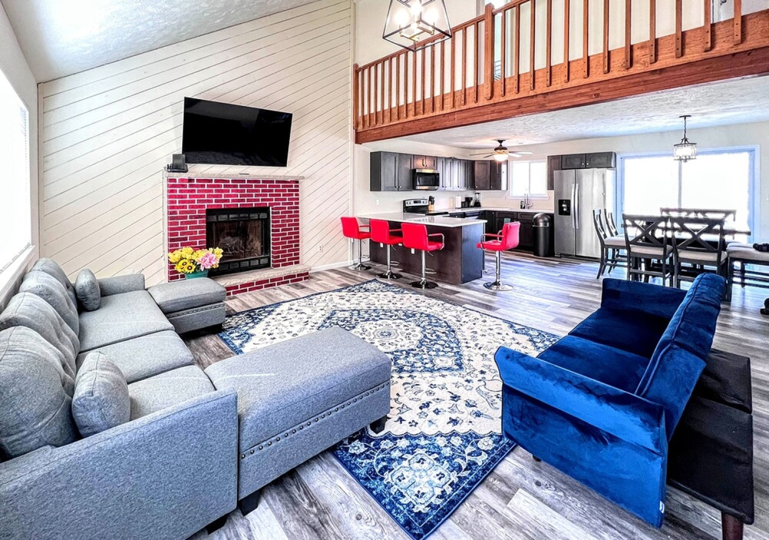 Home near 42 attractions in the Poconos