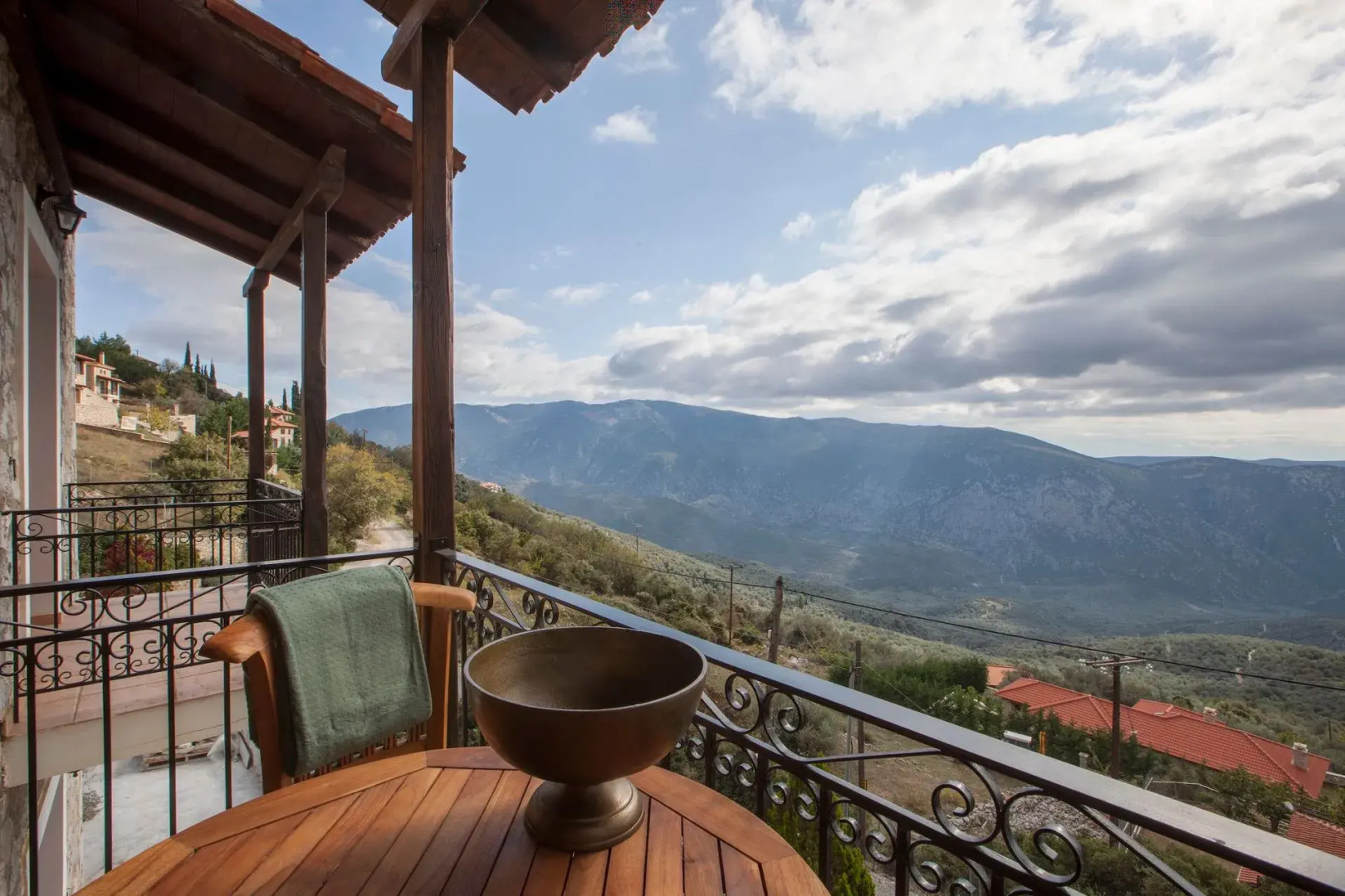 Rock Dandy Mountain House Arachova