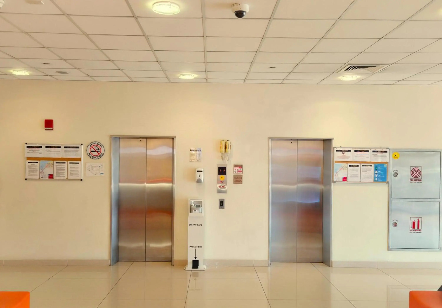 JOIN INN HOTEL Jebel Ali, Dubai ( formerly easyhotel )