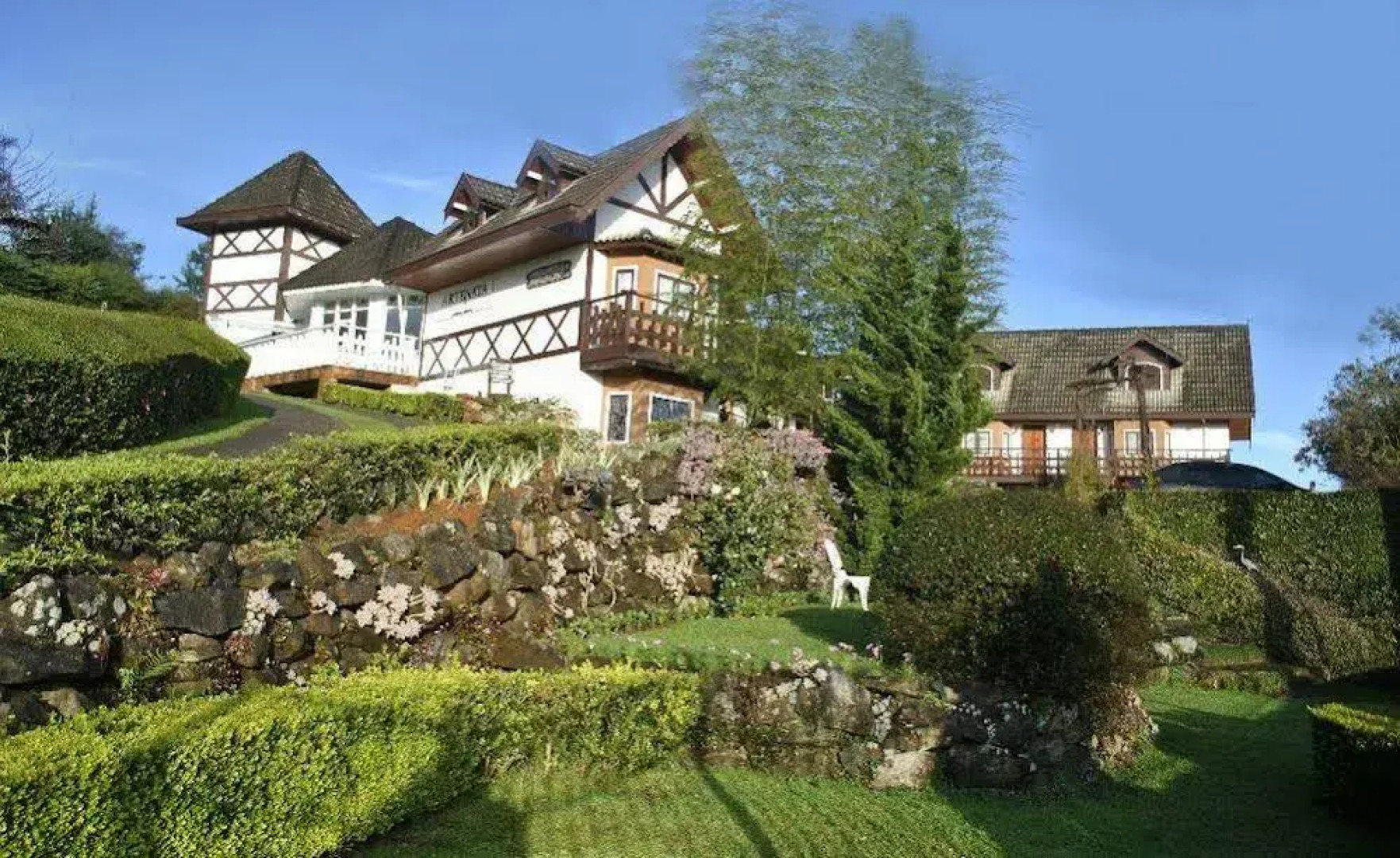 Pousada Valle Do Luar