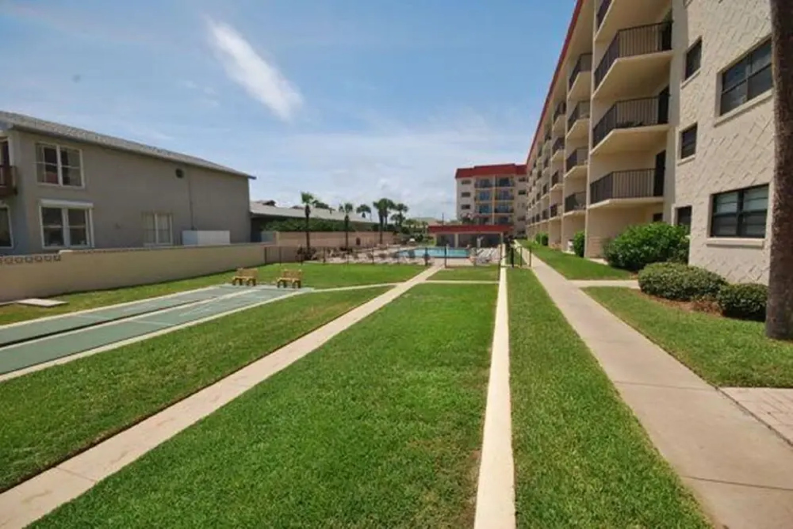 Hacienda del Sol II 414